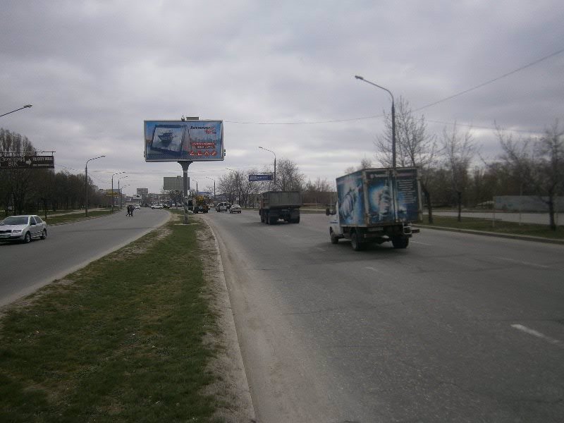Білборд формат Призма 3x6 №99562 в городе Запоріжжя (Запорізька область) Білборд №99562 в місті Запоріжжя (Запорізька область), розміщення зовнішнішньої реклами, IDMedia-оренда найнижчі ціни!