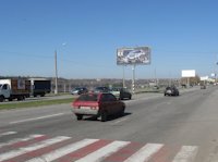 `Билборд №99571 в городе Запорожье (Запорожская область), размещение наружной рекламы, IDMedia-аренда по самым низким ценам!`
