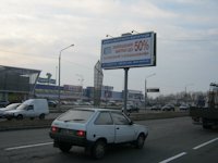 `Билборд №99589 в городе Запорожье (Запорожская область), размещение наружной рекламы, IDMedia-аренда по самым низким ценам!`
