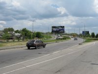 `Билборд №99596 в городе Запорожье (Запорожская область), размещение наружной рекламы, IDMedia-аренда по самым низким ценам!`