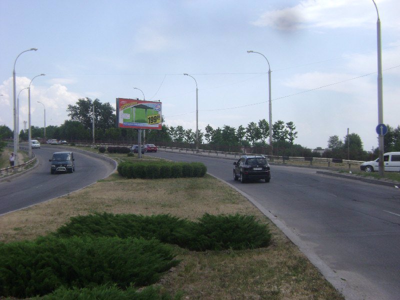 Билборд формат 3x6 №99598 в городе Запорожье (Запорожская область) `Билборд №99598 в городе Запорожье (Запорожская область), размещение наружной рекламы, IDMedia-аренда по самым низким ценам!`