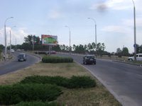 `Билборд №99598 в городе Запорожье (Запорожская область), размещение наружной рекламы, IDMedia-аренда по самым низким ценам!`