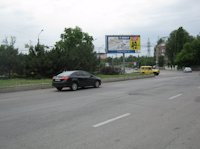 `Билборд №99613 в городе Запорожье (Запорожская область), размещение наружной рекламы, IDMedia-аренда по самым низким ценам!`