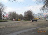 `Билборд №99621 в городе Запорожье (Запорожская область), размещение наружной рекламы, IDMedia-аренда по самым низким ценам!`